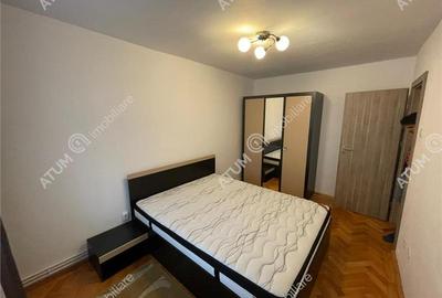 Apartament 2 camere decamondate balcon etaj 1 in zona centrala Sibiu - 5