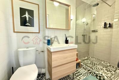 Apartament renovat, etaj intermediar, zona Bucegi - 6