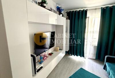 1 camera decomandat - etaj 2/3 - 36mp - mobilat - INTABULAT - 2
