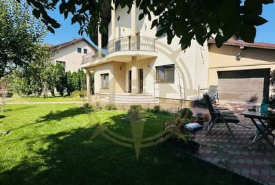 Casă cu 5 camere în Corbeanca