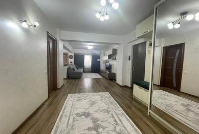 Apartament cu 3 camere decomandat, mobilat în Burdujeni