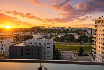 Iulius Mall, Apartament 2 camere, decomandat, 57 mp - 8