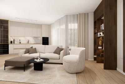 Apartament Premium 3 camere | Cartier Nou - 3
