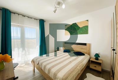 Apartament nou la prima inchiriere cu 2 camere pe Dna Stanca - 4