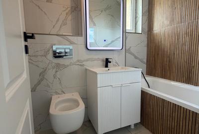 Apartament cu 2 camere semidecomandat în Baba Novac