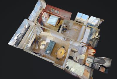 Calea Victoriei – Amzei | 3 camere | CENTRALĂ PROPRIE | Tur virtual - 15