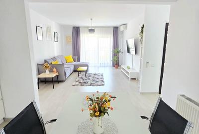 Apartament cu 2 camere decomandat în Drumul Taberei