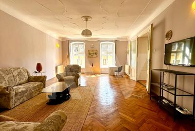 Apartament cu 2 camere decomandat, mobilat în Ultracentral