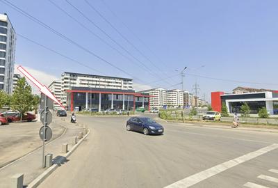 SPAȚIU COMERCIAL MILITARI RESIDENCE CHIAJNA SHOPPING CITY, 134MP, PARCARI, LIBER - 16