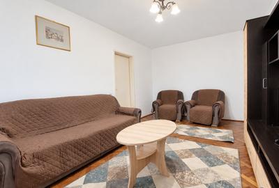 Inchiriere 2 camere Baba Novac, metrou Dristor, etaj 2 - 3