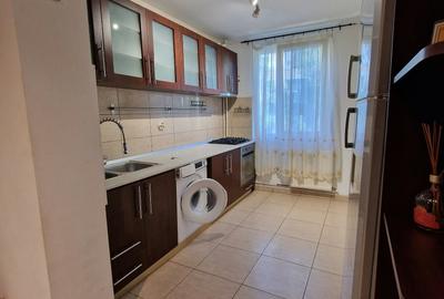 Brancoveanu | Apartament la cheie de inchiriat cu parcare proprie | bl.anvelopat - 14