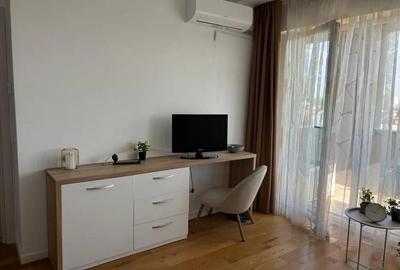 Garsonieră decomandată, mobilată în Aviației