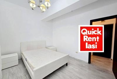 Palas Mall Lazar Residence De Inchiriat Apartament 3Camere Open Space Modern - 11