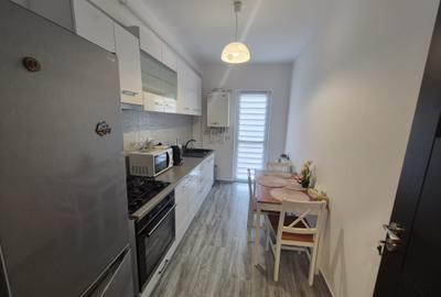 Apartament 3 camere D, Rond Pacurari - Lac Rediu cod:162294 - 5