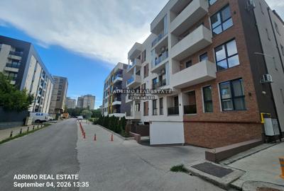 Apartament cu 2 camere semidecomandat în Tomis Nord