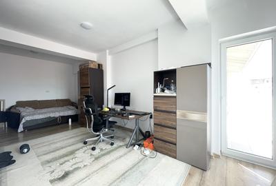 Apartament o camera, bloc nou - Girocului - 2