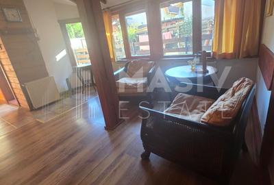 Parter de casă de vânzare în Azuga – zonă centrală | 89 mp utili - 4