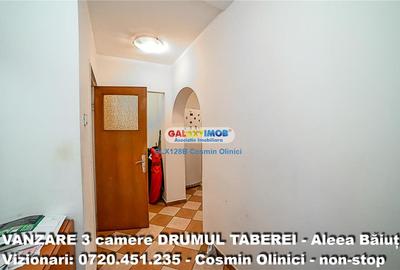 Vanzare Apartament 3 camere dec. Drumul Taberei, Aleea Baiut - 16