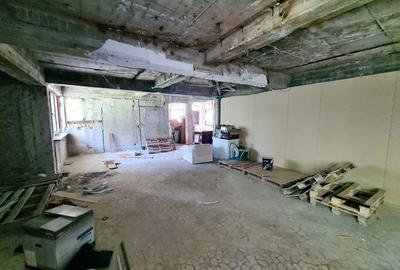 Club/ Restaurant S+P- Paraul Rece Predeal/ Valea Rasnoavei - 12