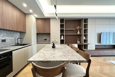 FIRST RENT | 2 Rooms - Lake View | BHB Avenue - Aviatiei - Floreasca - 9
