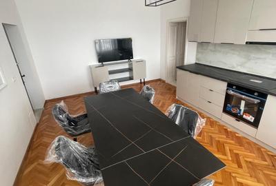 Apartament 3 camere de închiriat | Gh. Doja | Mobilat și utilat | 600 €/lună - 12