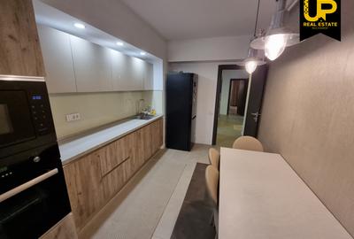 Grozavesti - Regie - Novum | 3 Camere | 2 Bai | 2 Balcoane | Centrala - 12