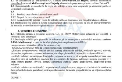 Teren de vis în Stejeriș – utilități, natură, acces rapid! - 13