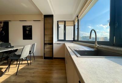 Inchiriere - 2 camere 71 mp utili etaj 2 - Ivory Residence Pipera - 4