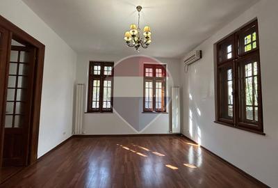 Vilă Neoclasică Arh. Enescu Cișmigiu 4 camere - 3