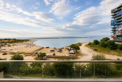 Apartament de închiriat 2 camere – Faleza Nord    Vedere spectaculoasă la mare - 1