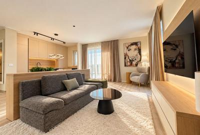 Apartament spatios cu 3 camere I Denya Forest 6 – PRIMA INCHIRIERE - 1
