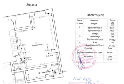 Spatiu comercial 143,03 mp - Vitan Mall - str. Zizin - 11