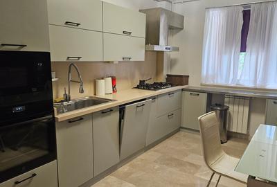 Apartament duplex( parter si etaj) cu curte proprie - 4