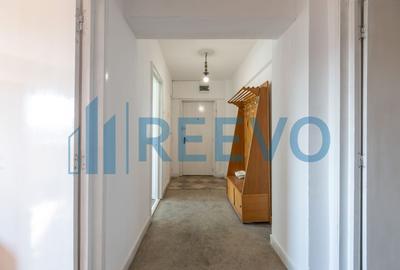 Apartament 2 camere, Casa Modei, bloc 1987 - 16