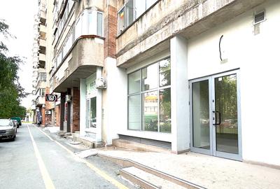 Spatiu comercial stradal cu dublu acces - 1