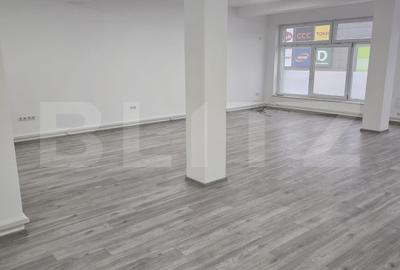 Spațiu comercial, de 220.00 mp, în Calea Moldovei