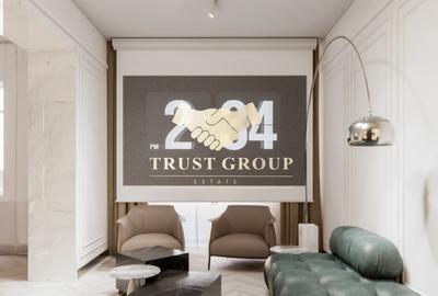 Apartament 5 camere | Imobil restaurat cu lift | 4 balcoane | 3,20 m | Fără risc - 4