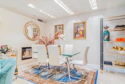 Oxford Gardens 4 bedrooms - rented - 3400 eur/month - 44