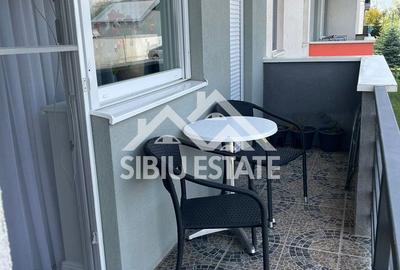 Apartament cu 3 camere parcare subterană și 2 balcoane  Turnisor - 13