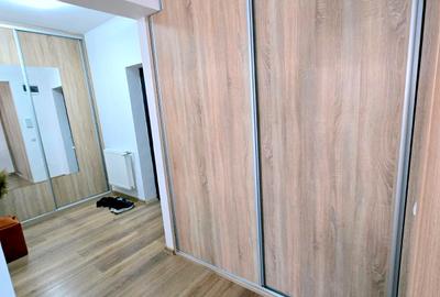 2 camere, bloc nou, mobilat modern, in Buna Ziua, in Bonjour Residence - 10