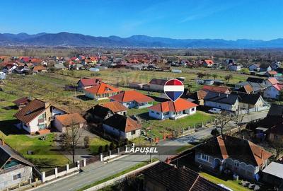 Casă cu 4 camere în Lăpușel