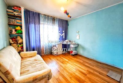 Apartament 2 camere decomandat - garaj - etaj 3 - Păltinișului - 1