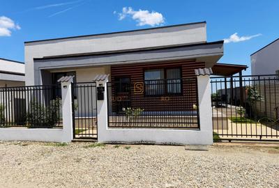 Vila mobilata si utilata, 3 camere, Teren 509 mp - 15