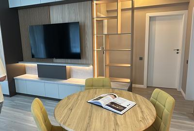 Inchiriere Apartament 3 camere Lux Bloc Nou Loc de Parcare Grozavesti - 2