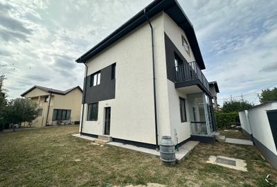 Casă individuală spațioasă | 6 camere, 244 mp utili, teren 421 mp | Dobroești - 1