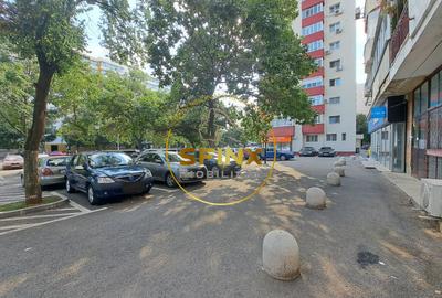 De inchiriat Spatiu Comercial stradal | 82 mp | 2 intrari - 9