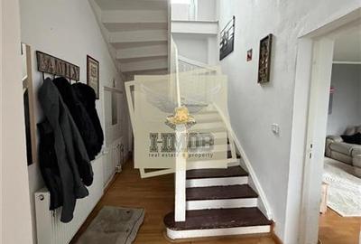 Casa cu 6 camere 2 bai si 1030 mp teren in Viile Sibiului - 13