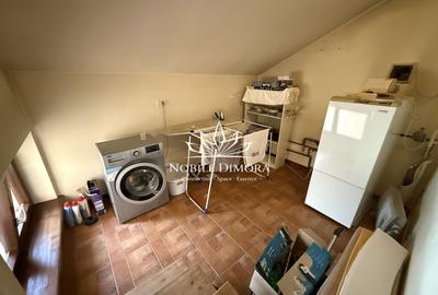 Casa unica in Timisoara: 5 camere - 3 bai - 2 garaje - 950 mp de teren - 34