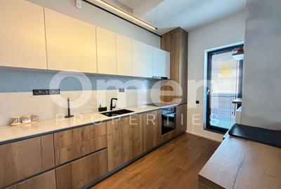 Penthouse ultrafinisat pe 2 niveluri | sauna |  parcare | zona centrala - 9