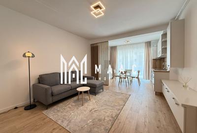Apartament cu 2 camere nedecomandat, mobilat în Vest